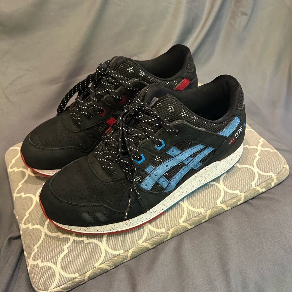 Asics x Wale x Villa x Gel Lyte 3 GS 'Bottle Rocket’
